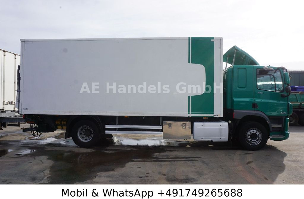 DAF CF 330 BL *LBW-DHollandia/AHK/1000L/1xBett - Box truck: picture 2 DAF CF 330 BL *LBW-DHollandia/AHK/1000L/1xBett - Box truck: picture 2