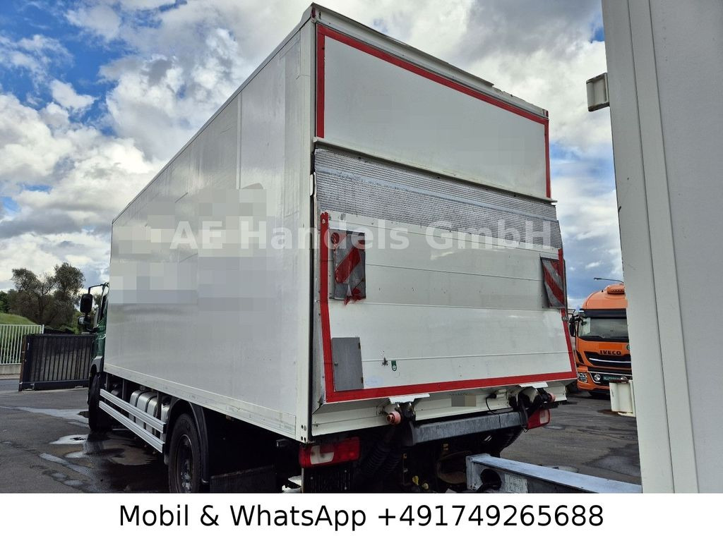 DAF CF 330 BL *LBW-DHollandia/AHK/1000L/1xBett - Box truck: picture 5 DAF CF 330 BL *LBW-DHollandia/AHK/1000L/1xBett - Box truck: picture 5