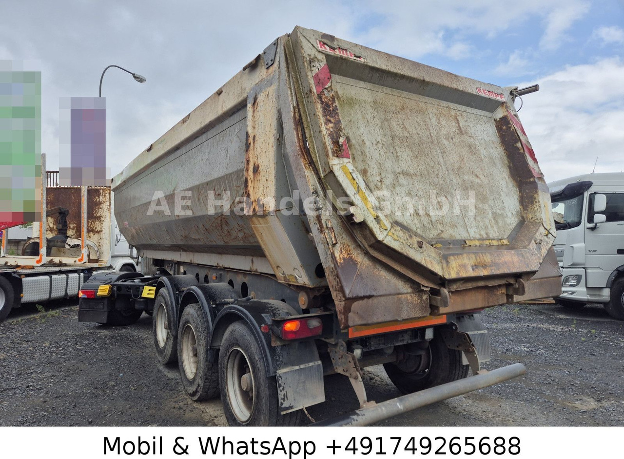 Kempf SKM 35 / 3 Stahl *24m³/1.Lift/Rollplane/Podest - Tipper semi-trailer: picture 3 Kempf SKM 35 / 3 Stahl *24m³/1.Lift/Rollplane/Podest - Tipper semi-trailer: picture 3