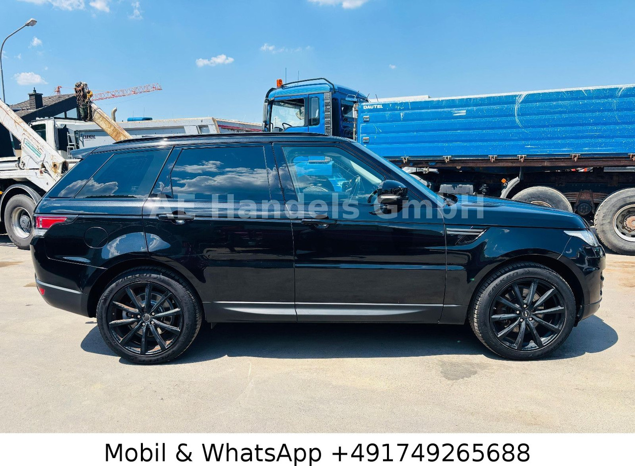 Land Rover Range Rover Sport S *Xenon/PDC/Elek.Heckklappe - SUV: picture 2 Land Rover Range Rover Sport S *Xenon/PDC/Elek.Heckklappe - SUV: picture 2