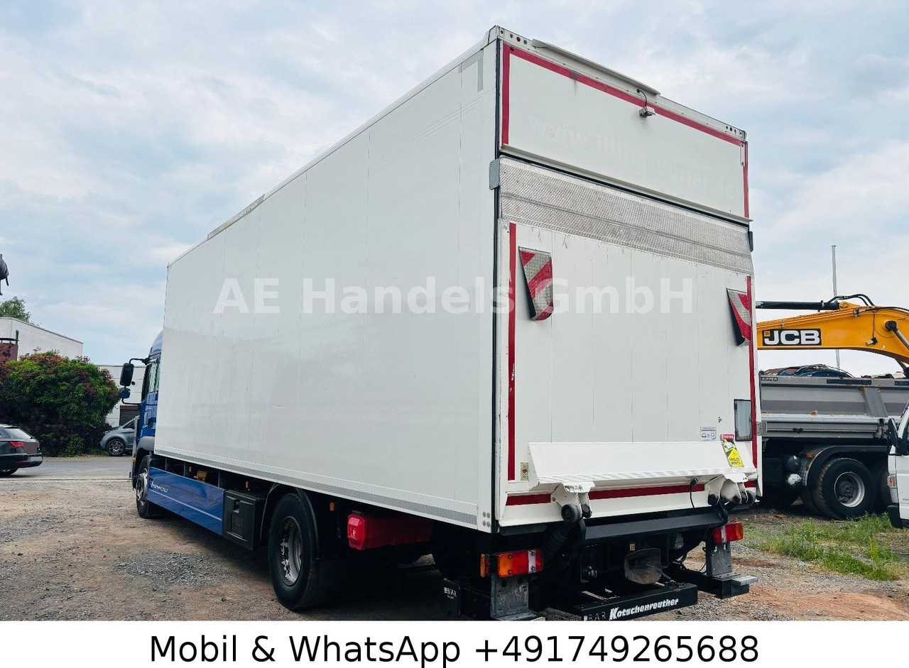 MAN TGM 18.290 LX LL *LBW/Standklima/Tempomat/Navi - Box truck: picture 5 MAN TGM 18.290 LX LL *LBW/Standklima/Tempomat/Navi - Box truck: picture 5