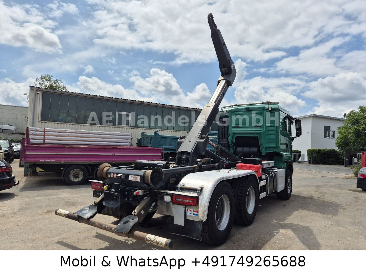 MAN TGS 26.510 XLX BL 6x4 *Retarder/VDL/AP/ACC/LDW - Hook lift truck, Crane truck: picture 4 MAN TGS 26.510 XLX BL 6x4 *Retarder/VDL/AP/ACC/LDW - Hook lift truck, Crane truck: picture 4