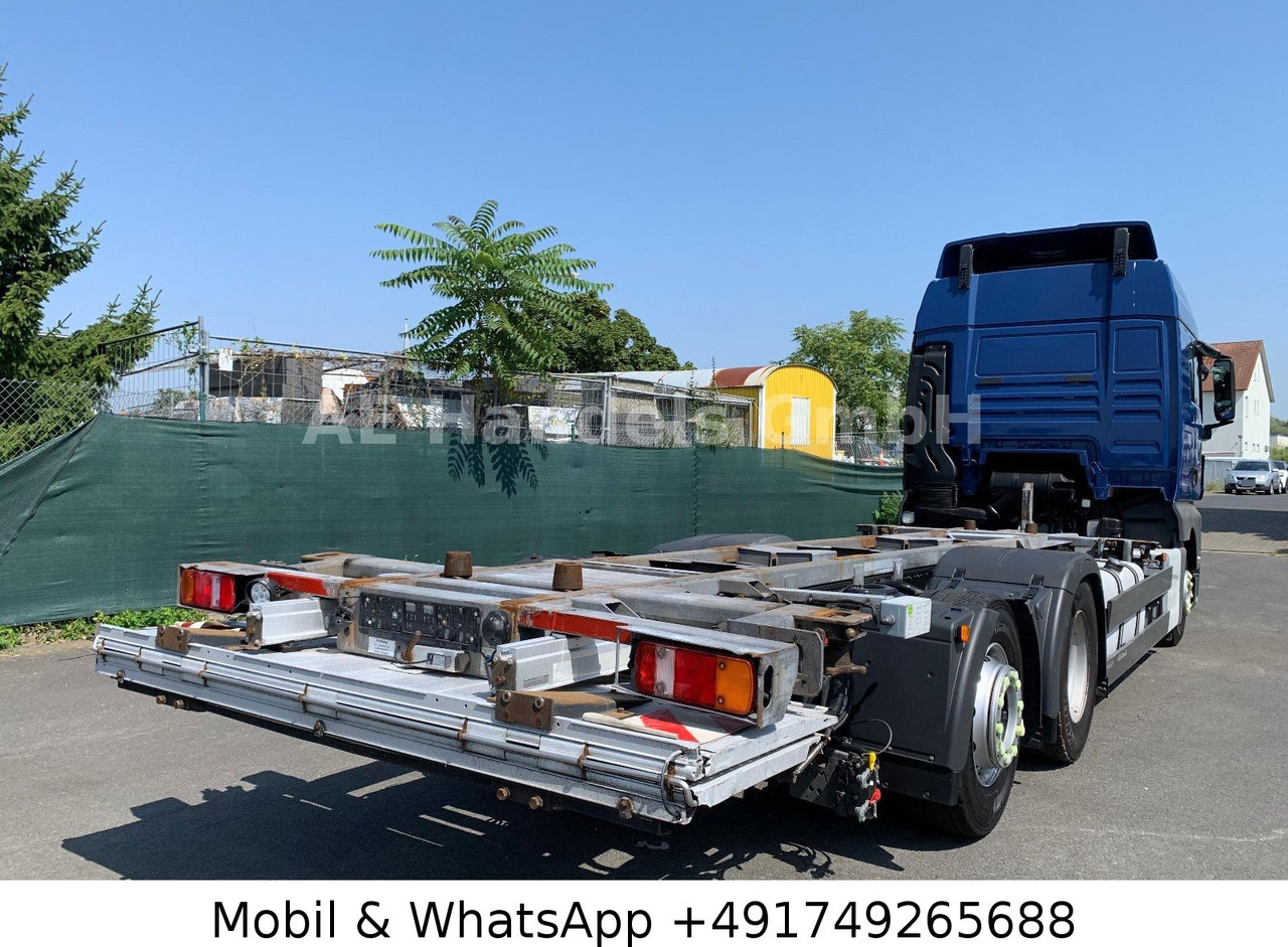 MAN TGX 26.440 XLX LL 6x2 *Retarder/LDW/LBW/3.Lenk - Cab chassis truck: picture 5 MAN TGX 26.440 XLX LL 6x2 *Retarder/LDW/LBW/3.Lenk - Cab chassis truck: picture 5