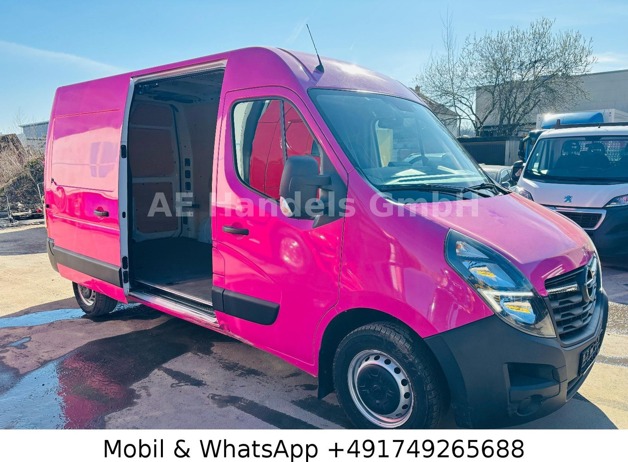 Opel Movano C L2H2 *Manual/Klima/PDC/3-Sitzer - Panel van: picture 1 Opel Movano C L2H2 *Manual/Klima/PDC/3-Sitzer - Panel van: picture 1