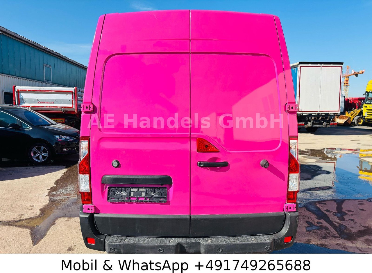 Opel Movano C L2H2 *Manual/Klima/PDC/3-Sitzer - Panel van: picture 5 Opel Movano C L2H2 *Manual/Klima/PDC/3-Sitzer - Panel van: picture 5