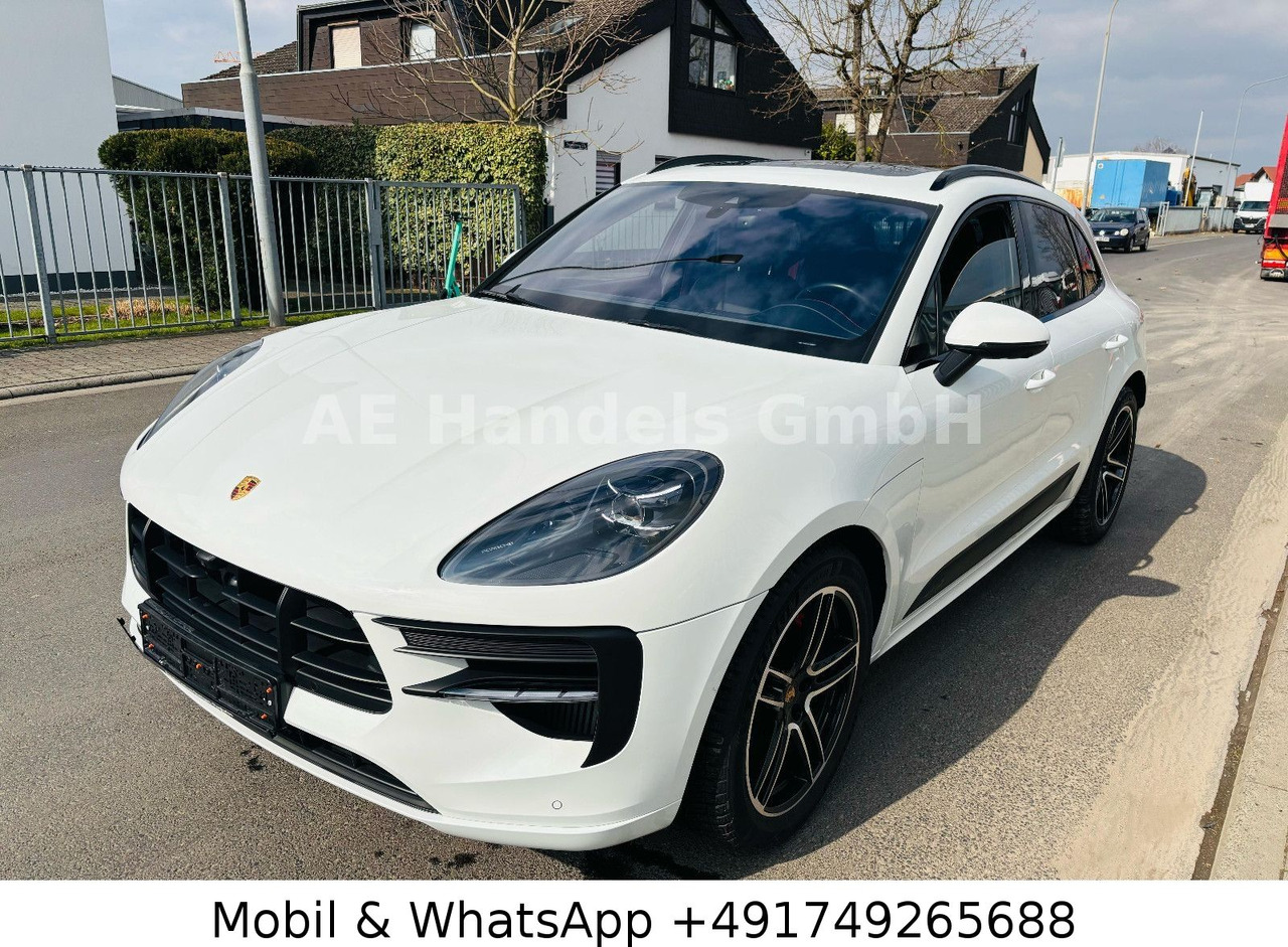 Porsche Macan GTS *Voll/German-Car/360°/Pano/LDW/Bose - Car: picture 1 Porsche Macan GTS *Voll/German-Car/360°/Pano/LDW/Bose - Car: picture 1