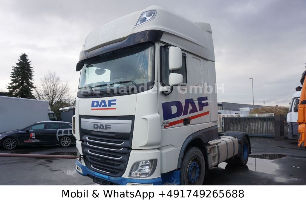 DAF XF 460 SSC BL *Retarder / LDW / LED / 2xTank - Tractor unit: picture 3 DAF XF 460 SSC BL *Retarder / LDW / LED / 2xTank - Tractor unit: picture 3