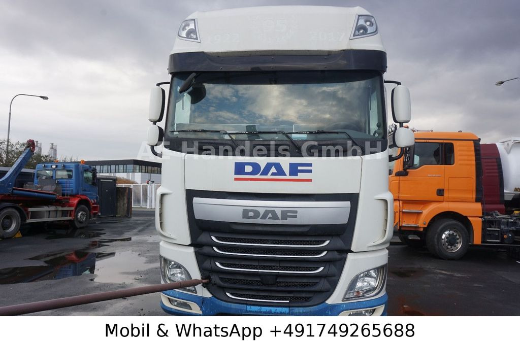 DAF XF 460 SSC BL *Retarder / LDW / LED / 2xTank - Tractor unit: picture 2 DAF XF 460 SSC BL *Retarder / LDW / LED / 2xTank - Tractor unit: picture 2