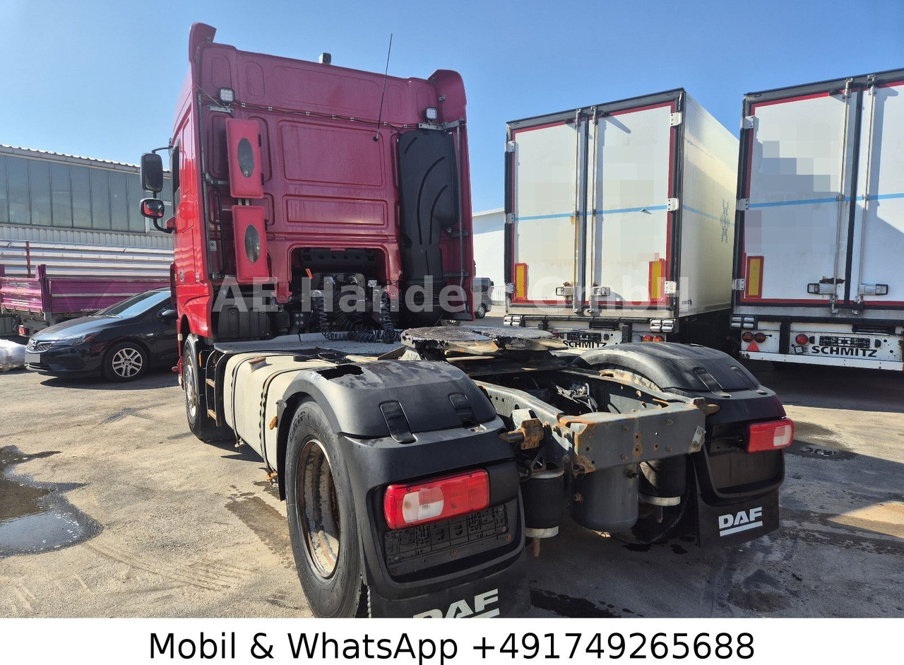 DAF XF 460 SpaceCab BL *1-KreisHydraulik/LDW/ACC - Tractor unit: picture 5 DAF XF 460 SpaceCab BL *1-KreisHydraulik/LDW/ACC - Tractor unit: picture 5