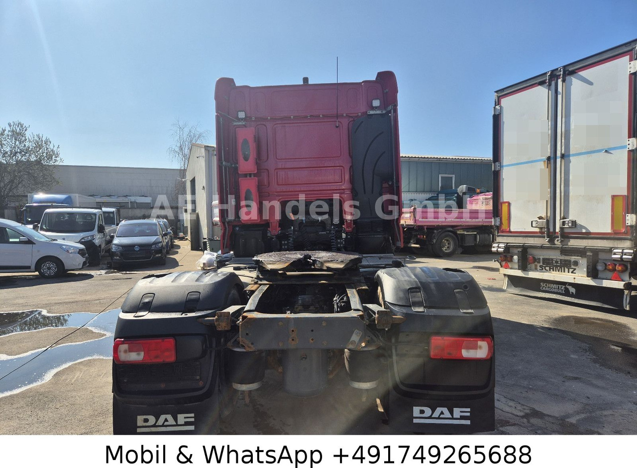DAF XF 460 SpaceCab BL *1-KreisHydraulik/LDW/ACC - Tractor unit: picture 4 DAF XF 460 SpaceCab BL *1-KreisHydraulik/LDW/ACC - Tractor unit: picture 4