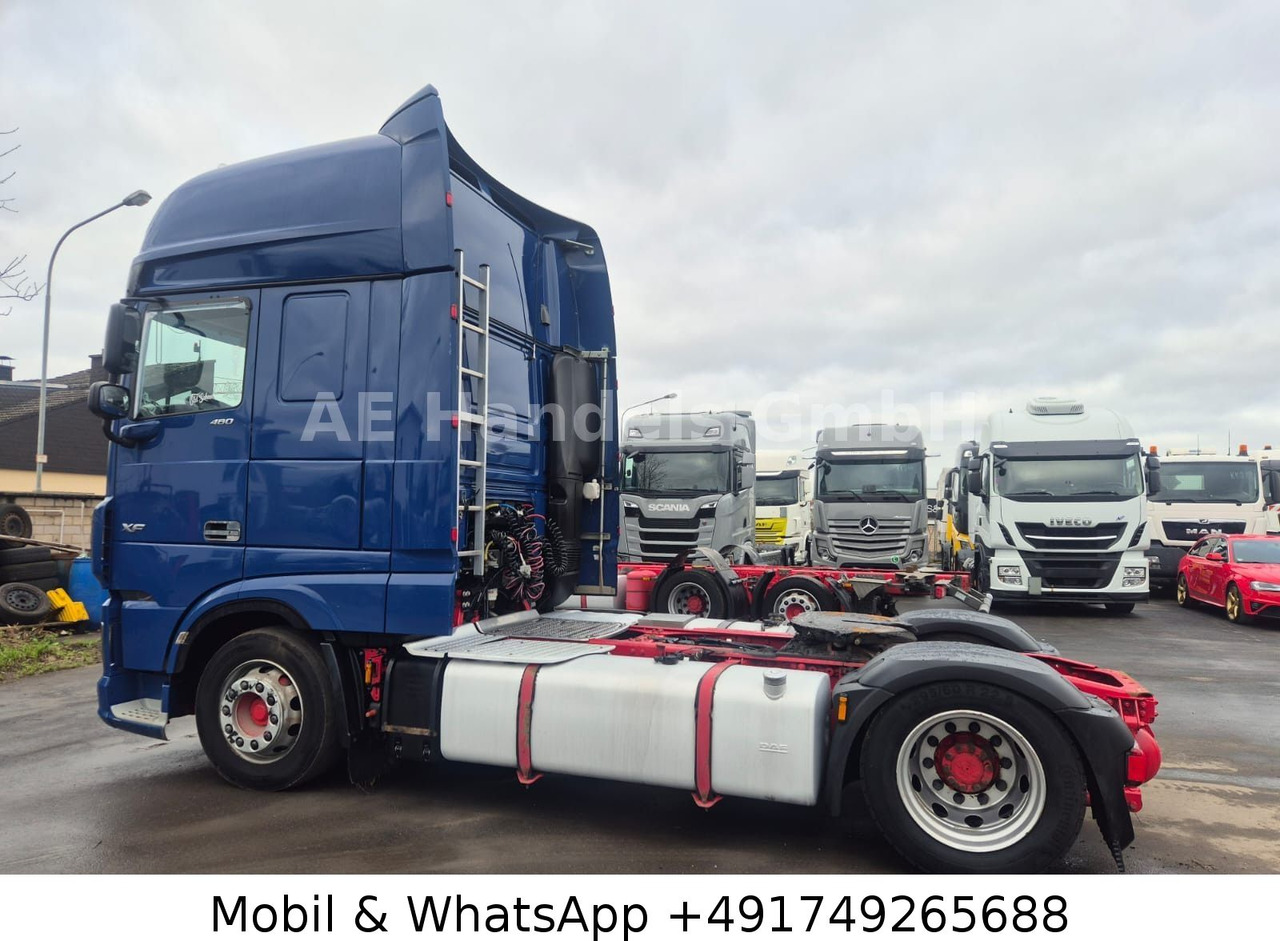 Tractor unit DAF XF 480 SSC BL LowDeck *Retarder/ACC/LDW/2xTank: picture 6 Tractor unit DAF XF 480 SSC BL LowDeck *Retarder/ACC/LDW/2xTank: picture 6