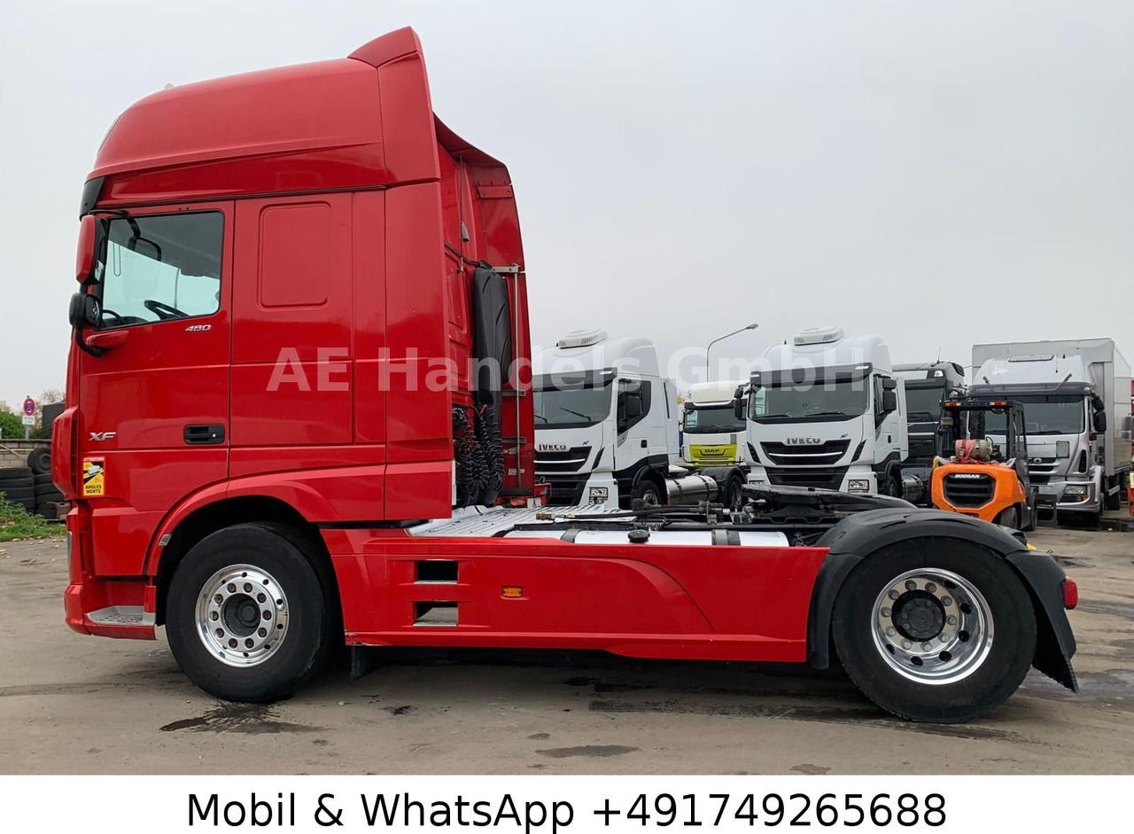 DAF XF 480 SSC BL *Retarder/2-Kreis-Hydr./Standklima - Tractor unit: picture 3 DAF XF 480 SSC BL *Retarder/2-Kreis-Hydr./Standklima - Tractor unit: picture 3