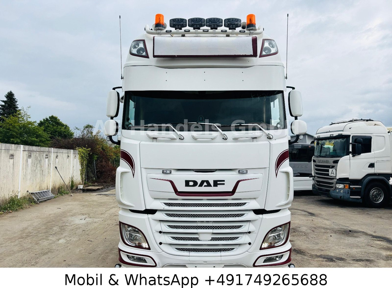 DAF XF 530 4x2 SSC LL*Retarder/2xTank/ACC/Standklima - Tractor unit: picture 5 DAF XF 530 4x2 SSC LL*Retarder/2xTank/ACC/Standklima - Tractor unit: picture 5
