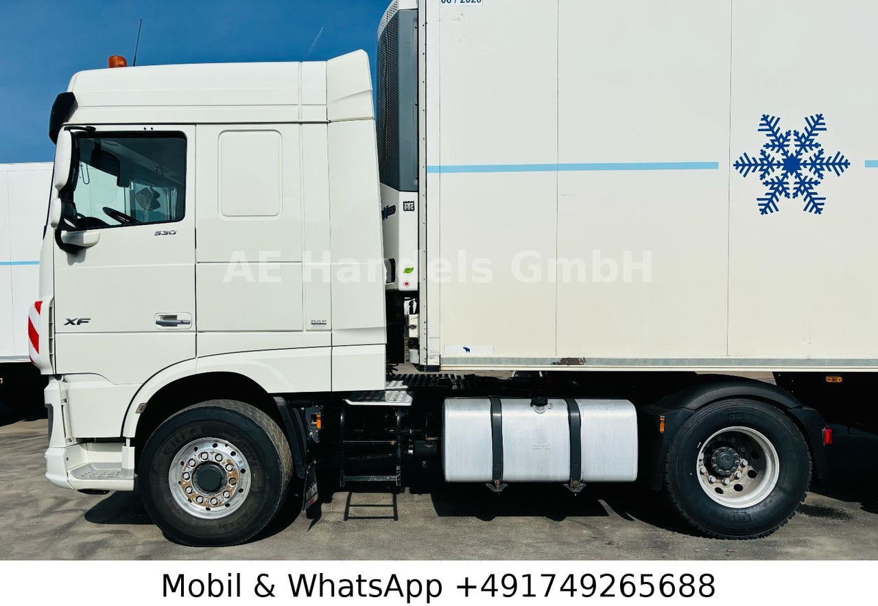 DAF XF 530 SC BL PXP 4x4 *Retarder/Hydr./Standklima - Tractor unit: picture 5 DAF XF 530 SC BL PXP 4x4 *Retarder/Hydr./Standklima - Tractor unit: picture 5