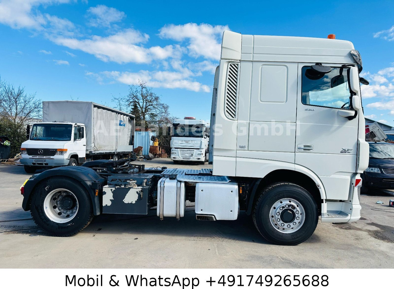 DAF XF 530 SC BL PXP 4x4 *Retarder/Hydr./Standklima - Tractor unit: picture 2 DAF XF 530 SC BL PXP 4x4 *Retarder/Hydr./Standklima - Tractor unit: picture 2