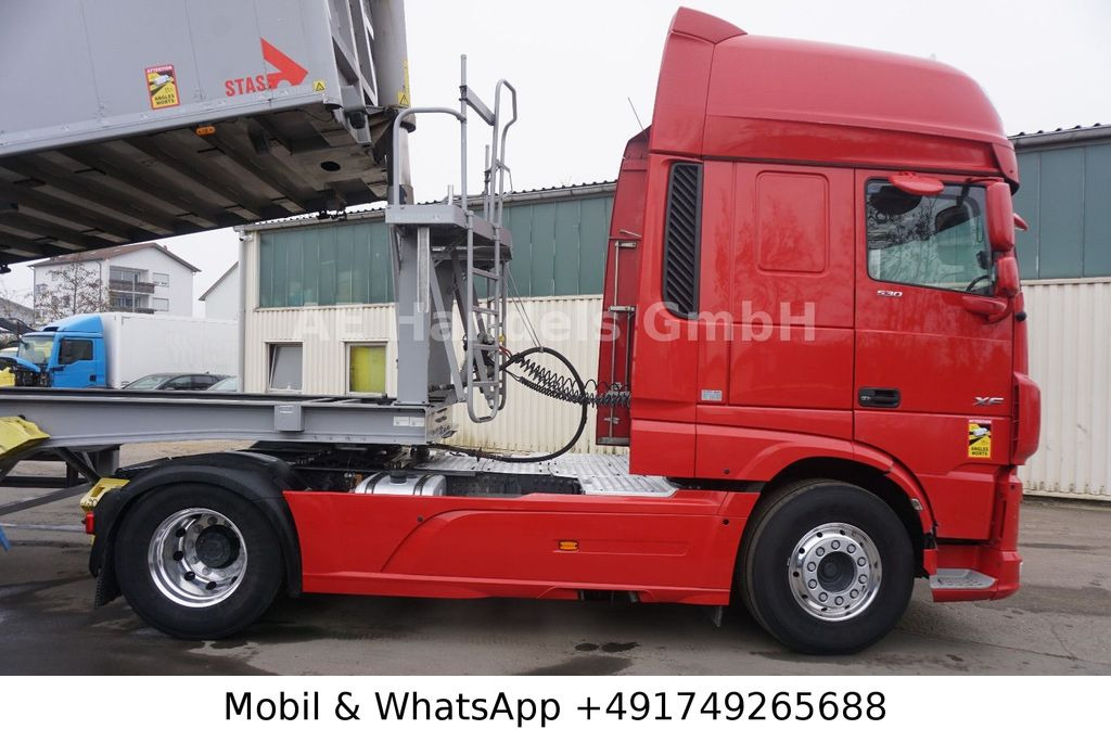 DAF XF 530 SSC LL *Retarder/Hydr./Standklima/Alcoa - Tractor unit: picture 2 DAF XF 530 SSC LL *Retarder/Hydr./Standklima/Alcoa - Tractor unit: picture 2
