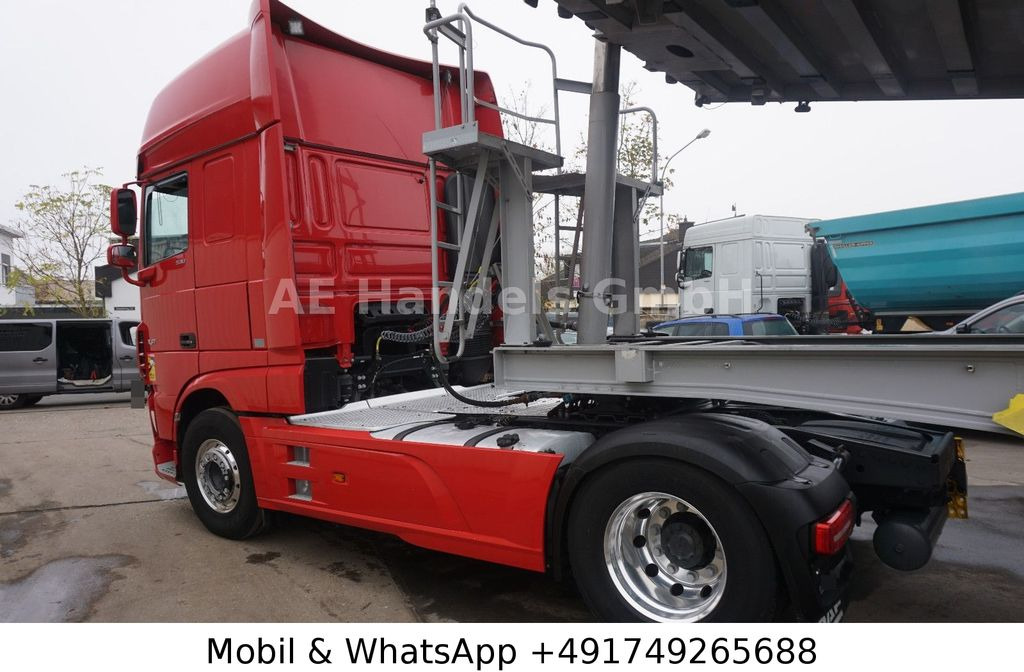 DAF XF 530 SSC LL *Retarder/Hydr./Standklima/Alcoa - Tractor unit: picture 4 DAF XF 530 SSC LL *Retarder/Hydr./Standklima/Alcoa - Tractor unit: picture 4