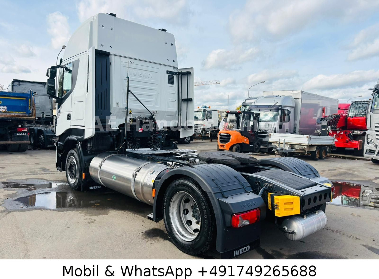 Iveco Stralis 460 LNG HIWay BL*Retarder/ACC/Standklima - Tractor unit: picture 3 Iveco Stralis 460 LNG HIWay BL*Retarder/ACC/Standklima - Tractor unit: picture 3