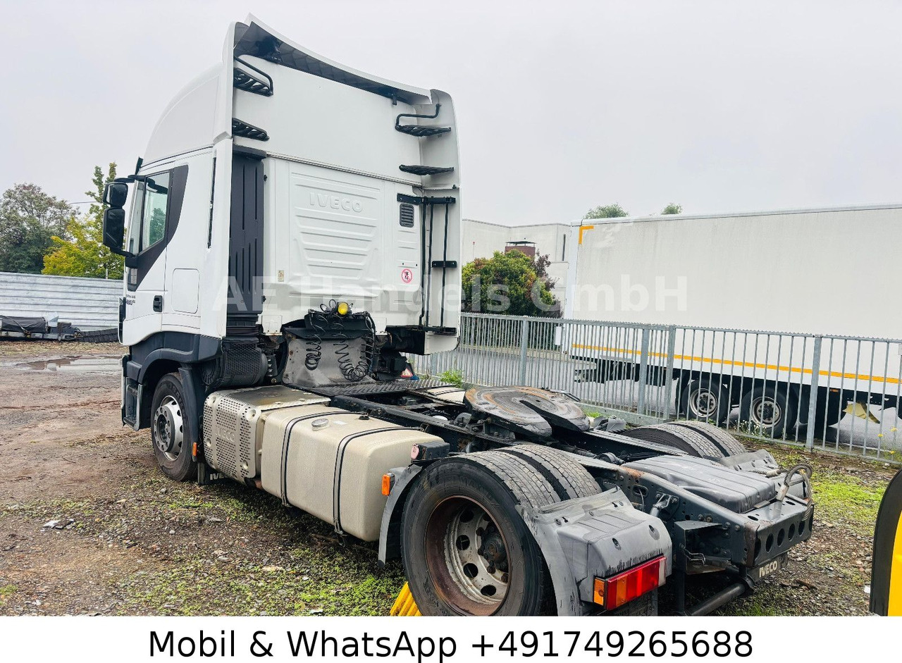 Iveco Stralis 480 HI-Way *Retarder/2xTank/Standheizung - Tractor unit: picture 5 Iveco Stralis 480 HI-Way *Retarder/2xTank/Standheizung - Tractor unit: picture 5