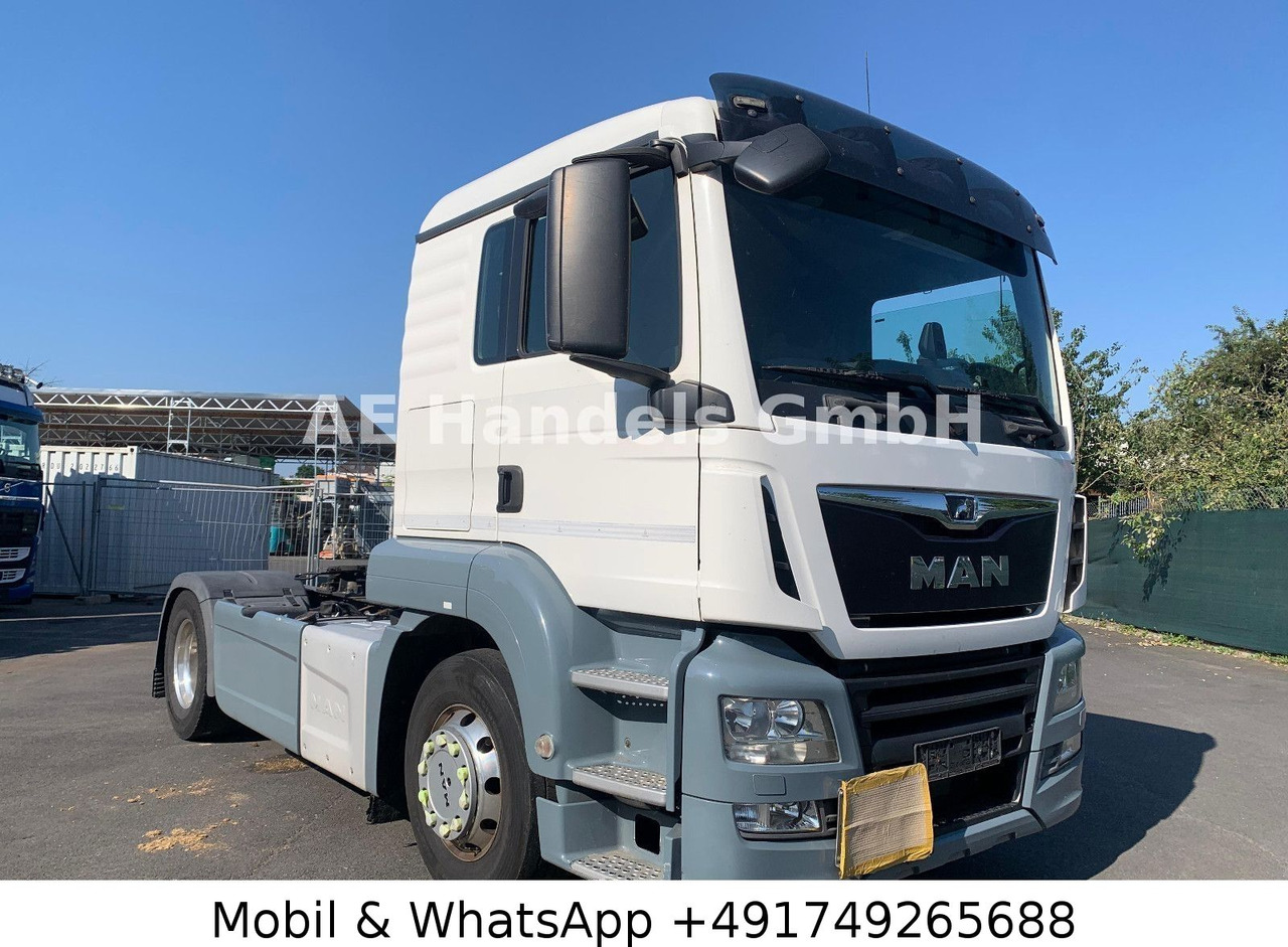 MAN TGS 18.460 L BL *Retarder/ADR/ACC/LDW/Alcoa - Tractor unit: picture 1 MAN TGS 18.460 L BL *Retarder/ADR/ACC/LDW/Alcoa - Tractor unit: picture 1