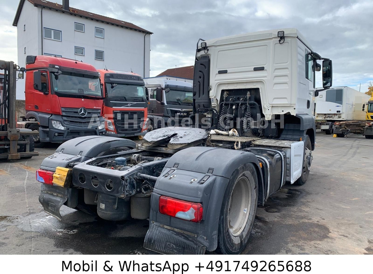 MAN TGS 18.470 L BL 4x4 Hydro *Retarder/2-Kreis-Hydr - Tractor unit: picture 3 MAN TGS 18.470 L BL 4x4 Hydro *Retarder/2-Kreis-Hydr - Tractor unit: picture 3