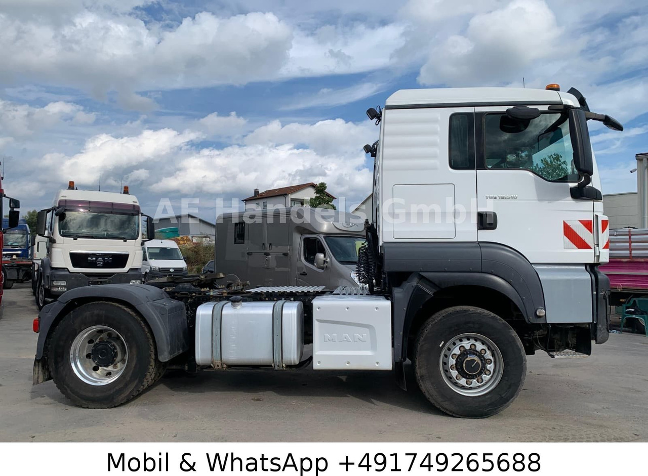 MAN TGS 18.510 L BL HydroDrive 4x4 *Pritarder/Hydr. - Tractor unit: picture 2 MAN TGS 18.510 L BL HydroDrive 4x4 *Pritarder/Hydr. - Tractor unit: picture 2