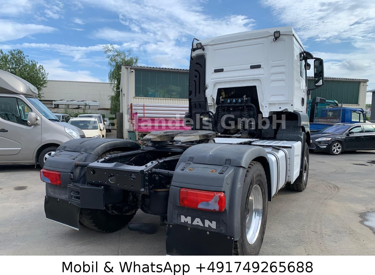 MAN TGS 18.510 L BL HydroDrive 4x4 *Pritarder/Hydr. - Tractor unit: picture 3 MAN TGS 18.510 L BL HydroDrive 4x4 *Pritarder/Hydr. - Tractor unit: picture 3