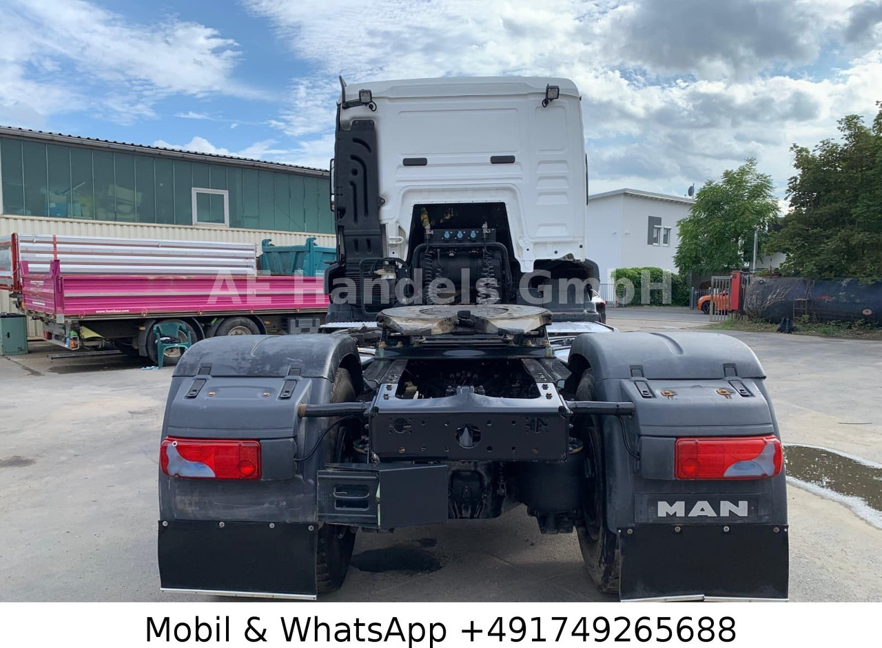 MAN TGS 18.510 L BL HydroDrive 4x4 *Pritarder/Hydr. - Tractor unit: picture 4 MAN TGS 18.510 L BL HydroDrive 4x4 *Pritarder/Hydr. - Tractor unit: picture 4