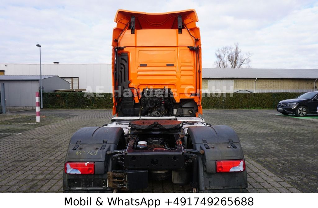 MAN TGX 18.440 XLX LL Low *Manual/Retarder/2xTank - Tractor unit: picture 4 MAN TGX 18.440 XLX LL Low *Manual/Retarder/2xTank - Tractor unit: picture 4