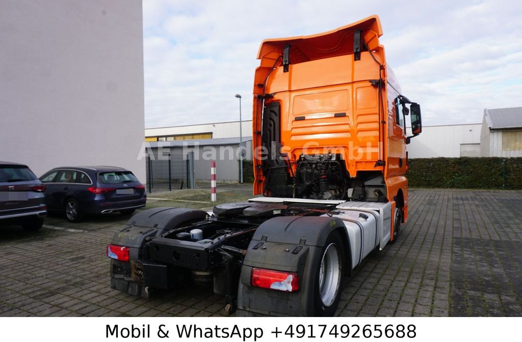MAN TGX 18.440 XLX LL Low *Manual/Retarder/2xTank - Tractor unit: picture 3 MAN TGX 18.440 XLX LL Low *Manual/Retarder/2xTank - Tractor unit: picture 3
