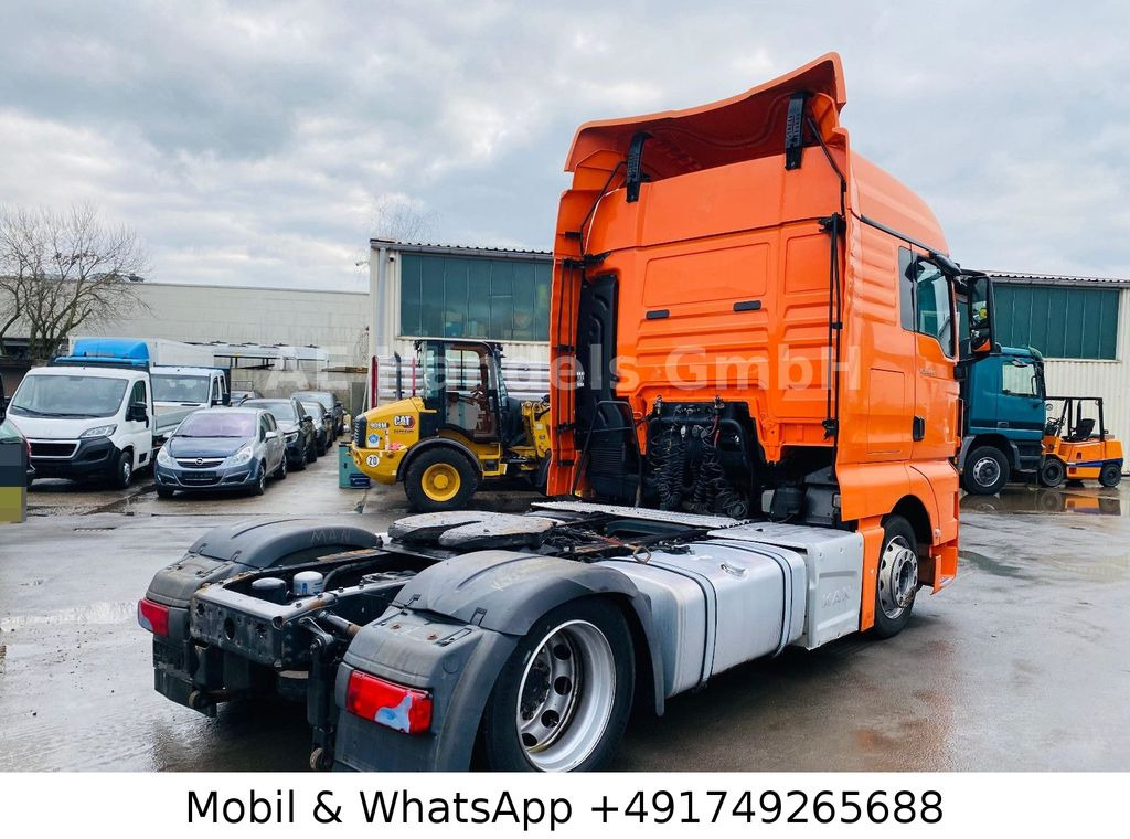 MAN TGX 18.440 XLX LL Low *Retarder/Manual/2xTank - Tractor unit: picture 5 MAN TGX 18.440 XLX LL Low *Retarder/Manual/2xTank - Tractor unit: picture 5