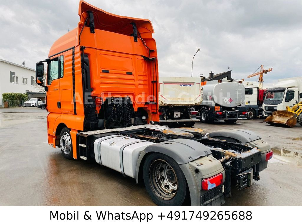 MAN TGX 18.440 XLX LL Low *Retarder/Manual/2xTank - Tractor unit: picture 3 MAN TGX 18.440 XLX LL Low *Retarder/Manual/2xTank - Tractor unit: picture 3