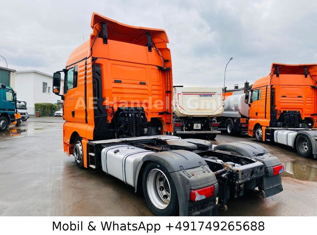 MAN TGX 18.440 XLX LL Low *Retarder/Manual/2xTank - Tractor unit: picture 3 MAN TGX 18.440 XLX LL Low *Retarder/Manual/2xTank - Tractor unit: picture 3