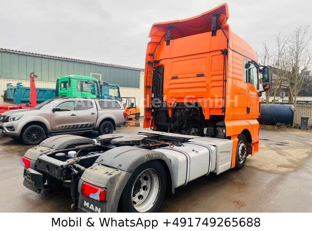 MAN TGX 18.440 XLX LL Low *Retarder/Manual/2xTank - Tractor unit: picture 5 MAN TGX 18.440 XLX LL Low *Retarder/Manual/2xTank - Tractor unit: picture 5