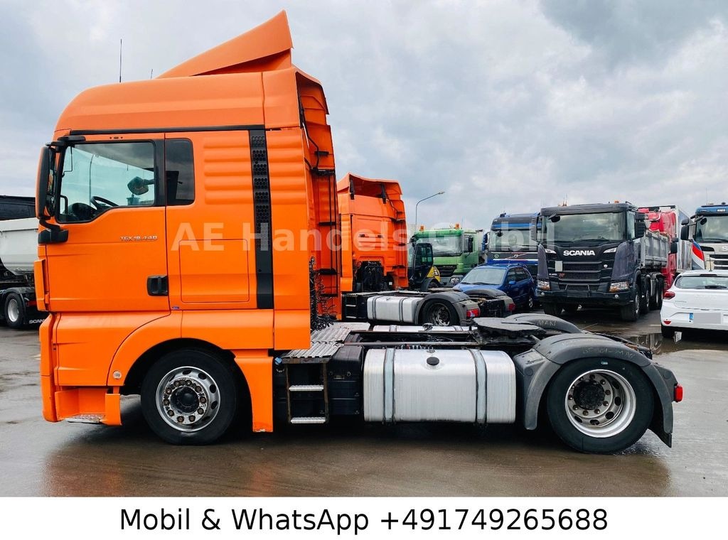 MAN TGX 18.440 XLX LL Low *Retarder/Manual/2xTank - Tractor unit: picture 2 MAN TGX 18.440 XLX LL Low *Retarder/Manual/2xTank - Tractor unit: picture 2