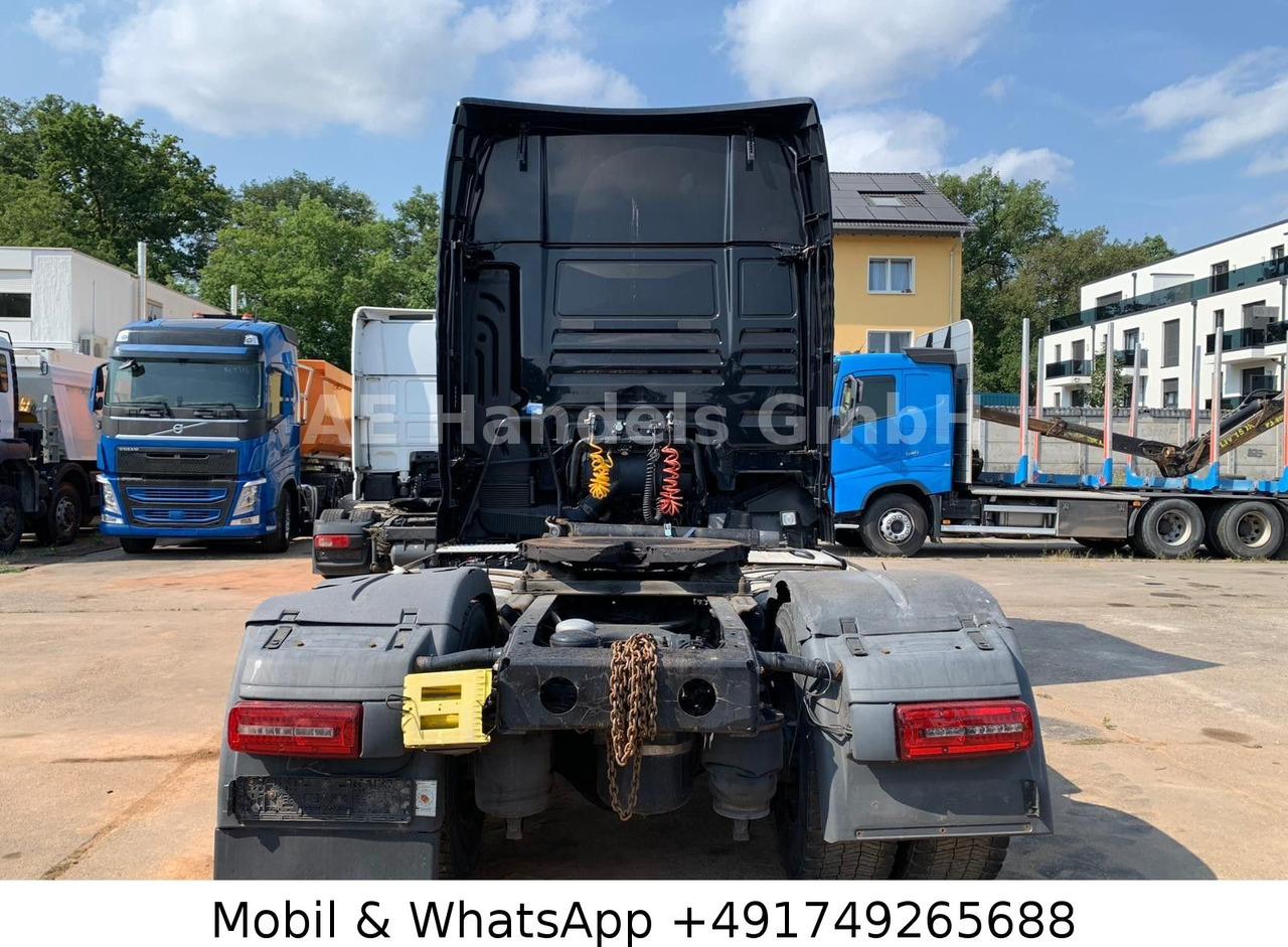 MAN TGX 18.500 XXL RedLine BL *Retarder/2xTank/ACC - Tractor unit: picture 4 MAN TGX 18.500 XXL RedLine BL *Retarder/2xTank/ACC - Tractor unit: picture 4