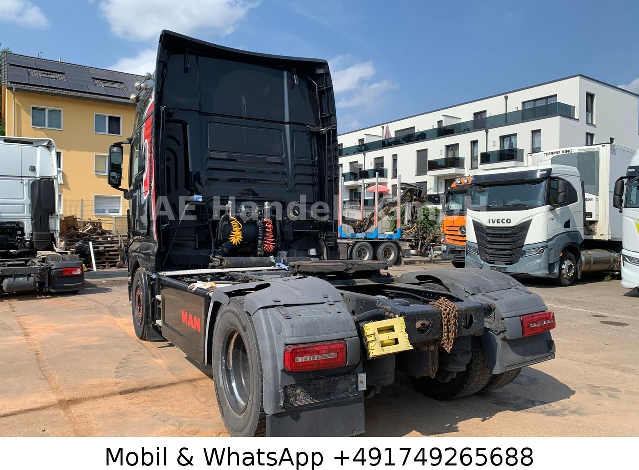 MAN TGX 18.500 XXL RedLine BL *Retarder/2xTank/ACC - Tractor unit: picture 5 MAN TGX 18.500 XXL RedLine BL *Retarder/2xTank/ACC - Tractor unit: picture 5