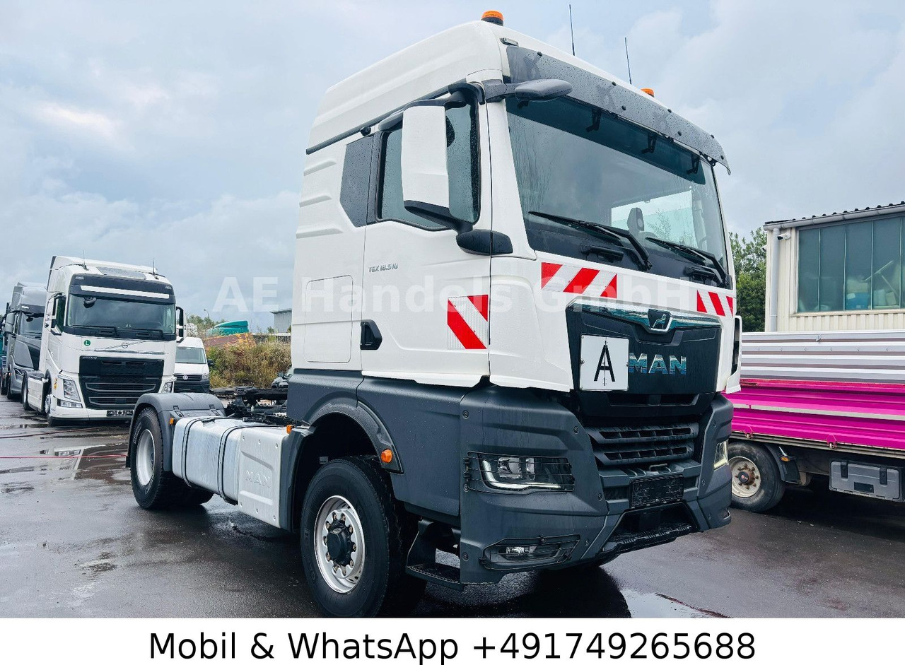 MAN TGX 18.510 GN BL 4x4 HydroDrive *Pritarder/AP - Tractor unit: picture 1 MAN TGX 18.510 GN BL 4x4 HydroDrive *Pritarder/AP - Tractor unit: picture 1