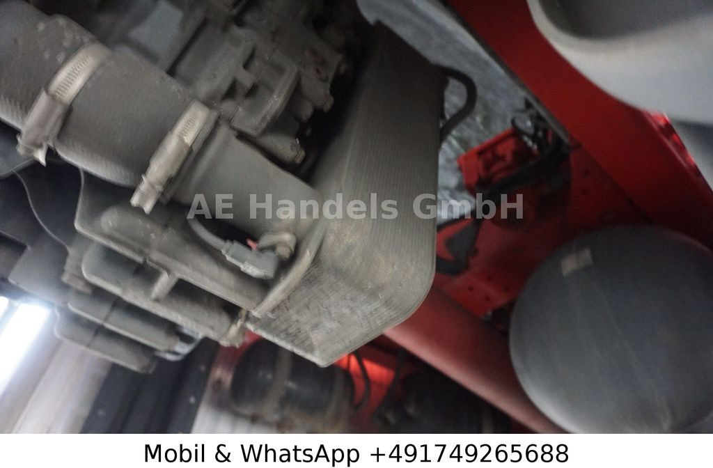 Lease a MAN TGX 18.540 XLX BL *Retarder/ACC/Xenon/Standklima  MAN TGX 18.540 XLX BL *Retarder/ACC/Xenon/Standklima: picture 9