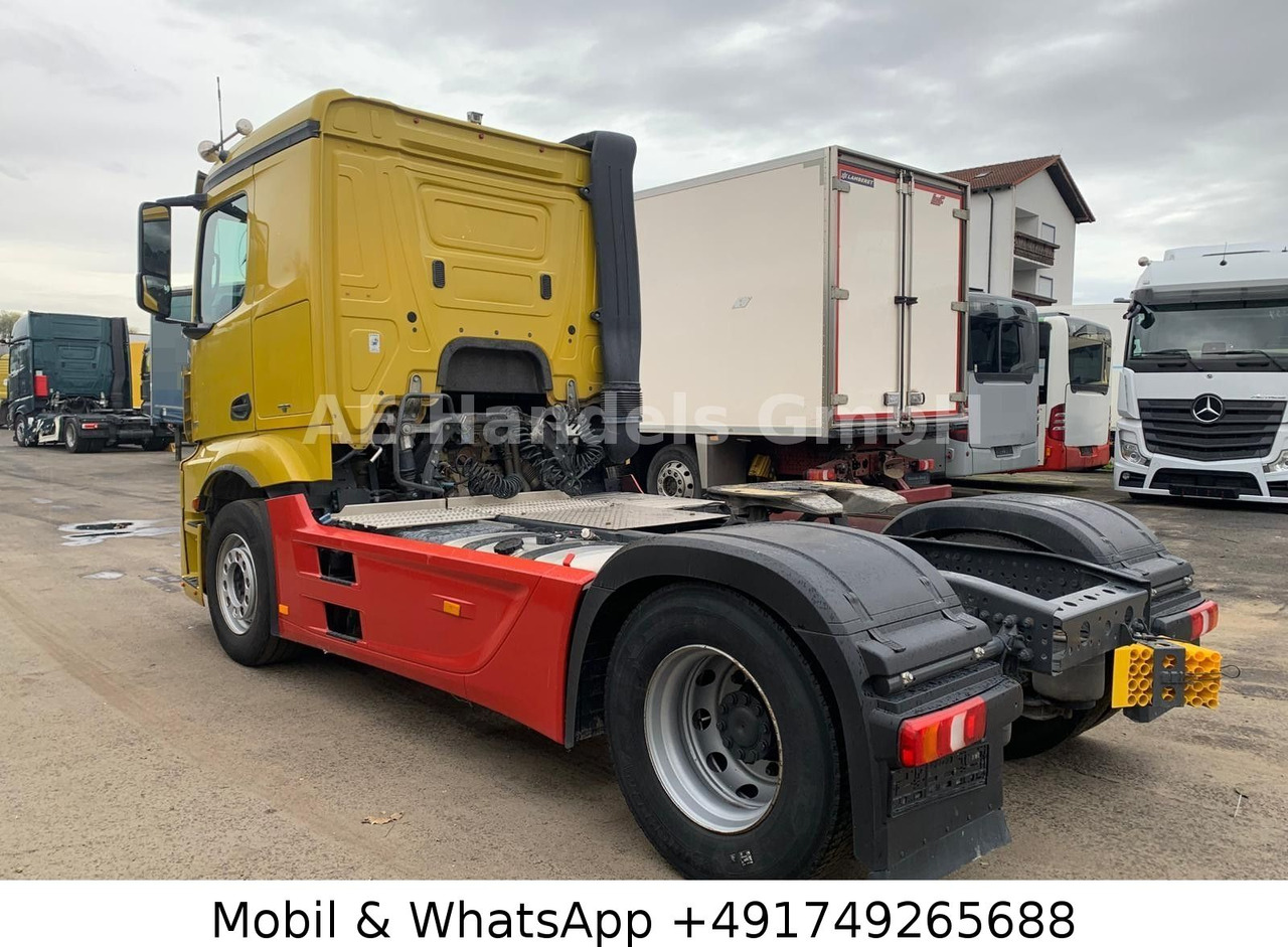 Mercedes-Benz Actros IV 1851 ClassicSpace ADR BL *Retarder/ACC - Tractor unit: picture 2 Mercedes-Benz Actros IV 1851 ClassicSpace ADR BL *Retarder/ACC - Tractor unit: picture 2
