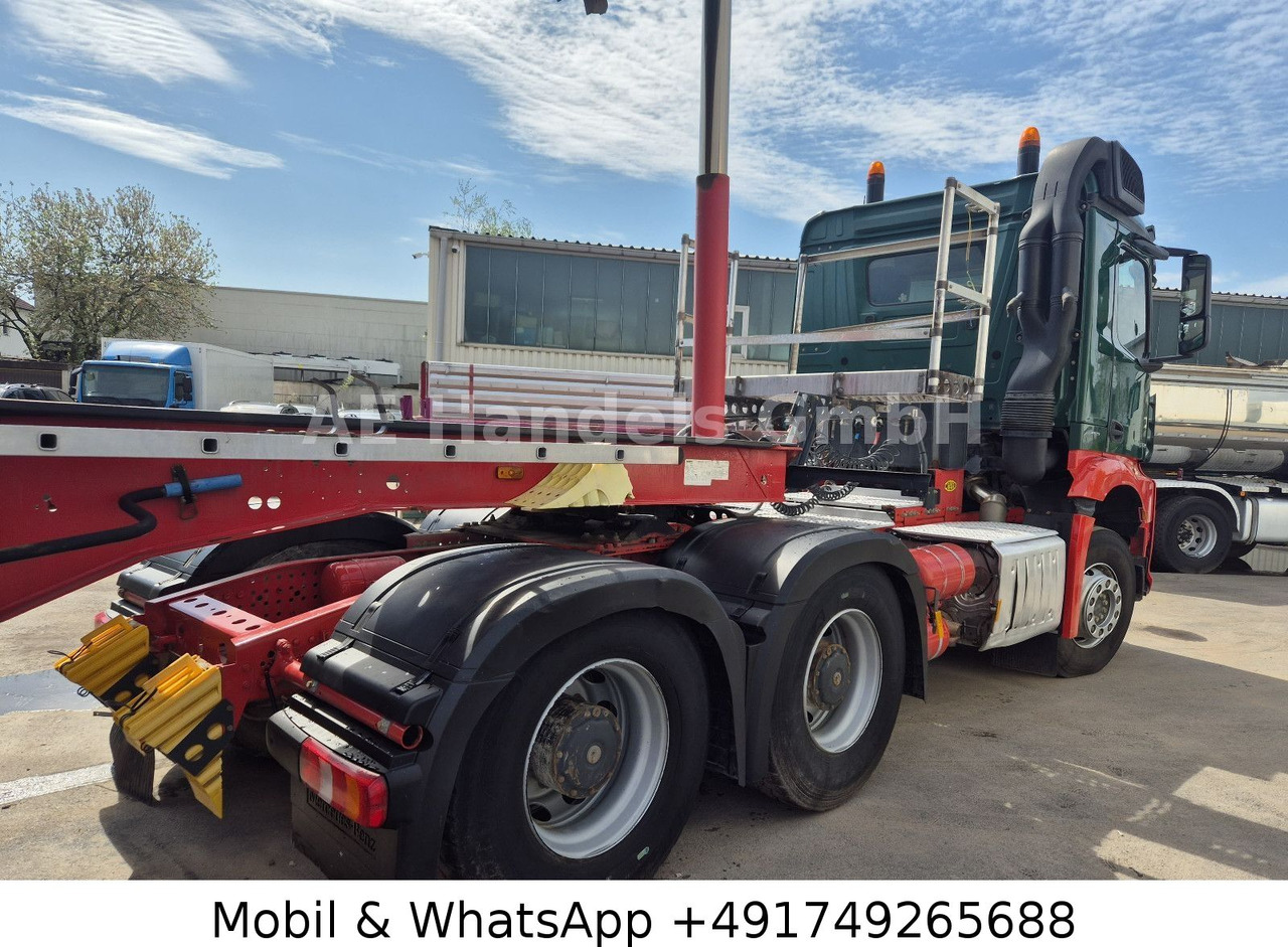 Mercedes-Benz Arocs IV 2645 M BL 6x4 *Retarder/Hydraulik/ACC - Tractor unit: picture 3 Mercedes-Benz Arocs IV 2645 M BL 6x4 *Retarder/Hydraulik/ACC - Tractor unit: picture 3