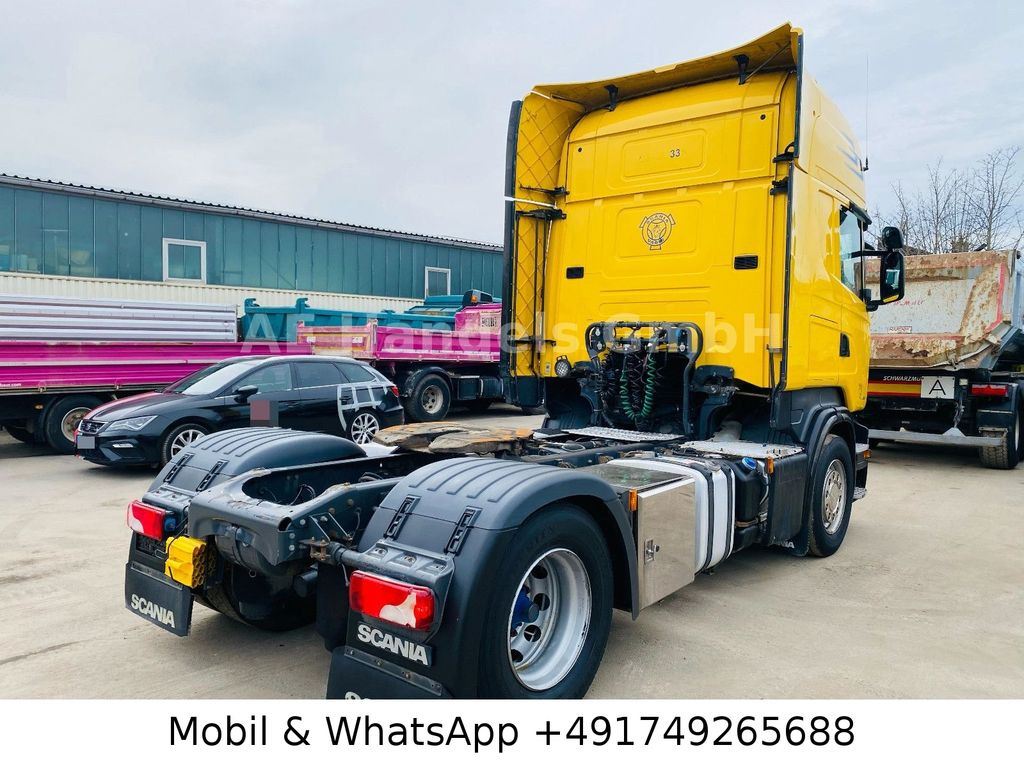 Scania R450 Topline BL *Retarder/Standklima/TÜV-02.2026 Scania R450 Topline BL *Retarder/Standklima/TÜV-02.2026 - Tractor unit: picture 5 Scania R450 Topline BL *Retarder/Standklima/TÜV-02.2026 Scania R450 Topline BL *Retarder/Standklima/TÜV-02.2026 - Tractor unit: picture 5
