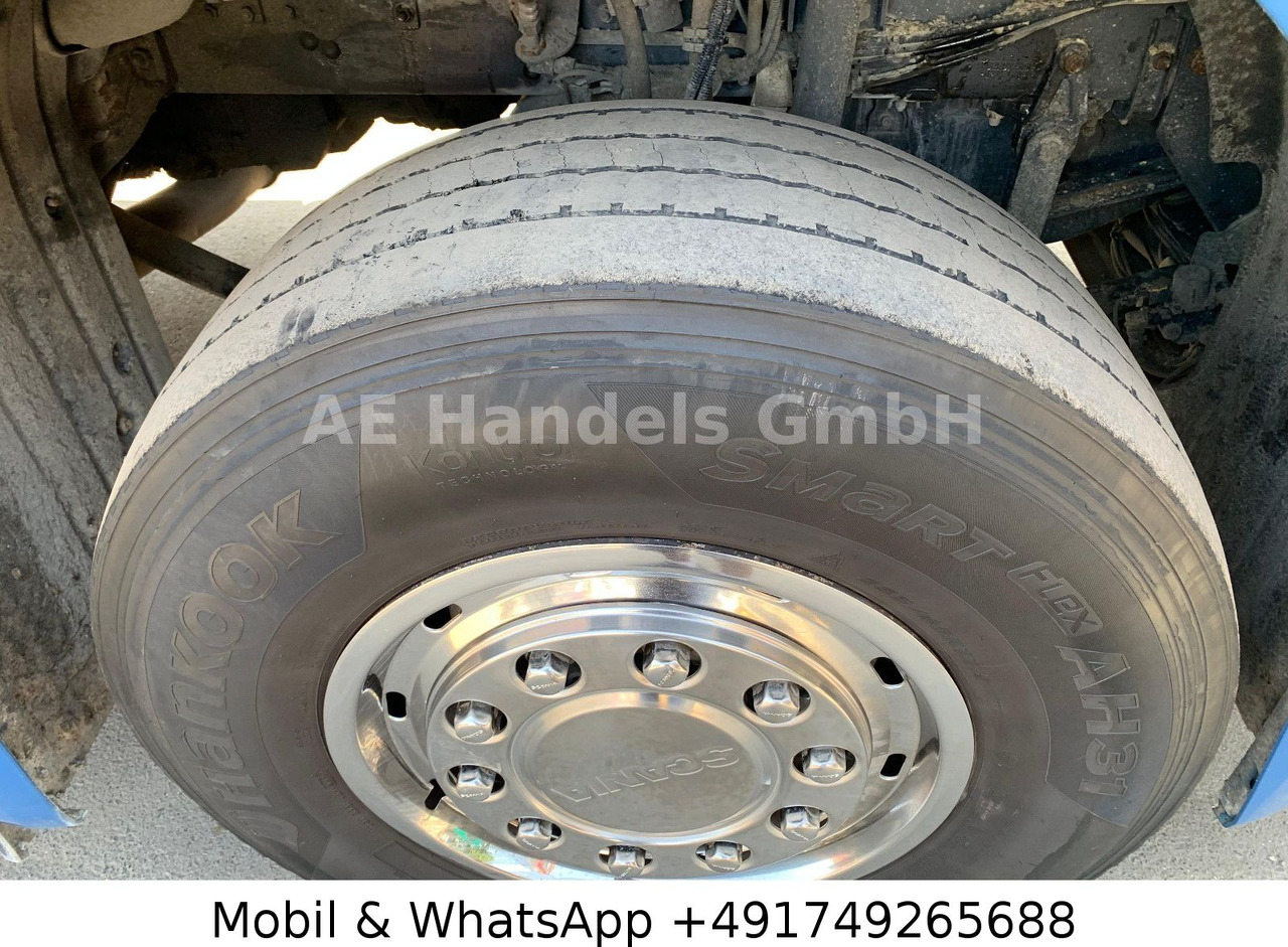 Tractor unit Scania R580 V8 HighLine 6x2*Retarder/Hydr/66To/Lift/ACC: picture 13 Tractor unit Scania R580 V8 HighLine 6x2*Retarder/Hydr/66To/Lift/ACC: picture 13