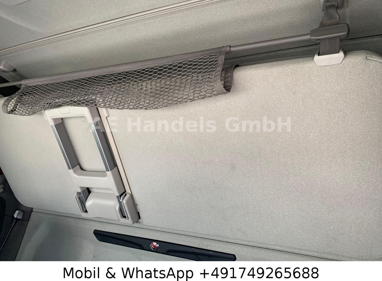 Tractor unit Scania R580 V8 HighLine 6x2*Retarder/Hydr/66To/Lift/ACC: picture 23 Tractor unit Scania R580 V8 HighLine 6x2*Retarder/Hydr/66To/Lift/ACC: picture 23