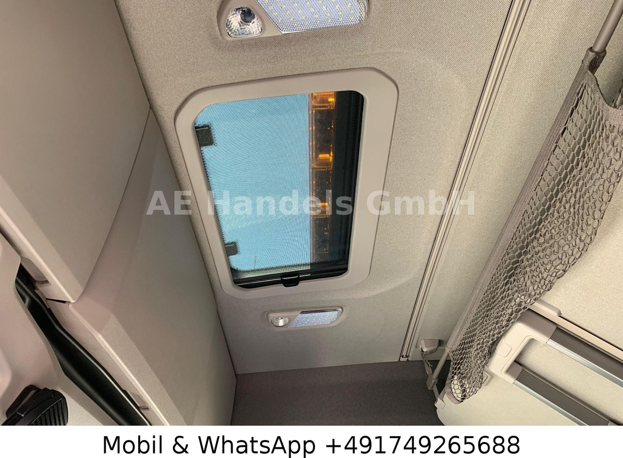 Tractor unit Scania R580 V8 HighLine 6x2*Retarder/Hydr/66To/Lift/ACC: picture 21 Tractor unit Scania R580 V8 HighLine 6x2*Retarder/Hydr/66To/Lift/ACC: picture 21