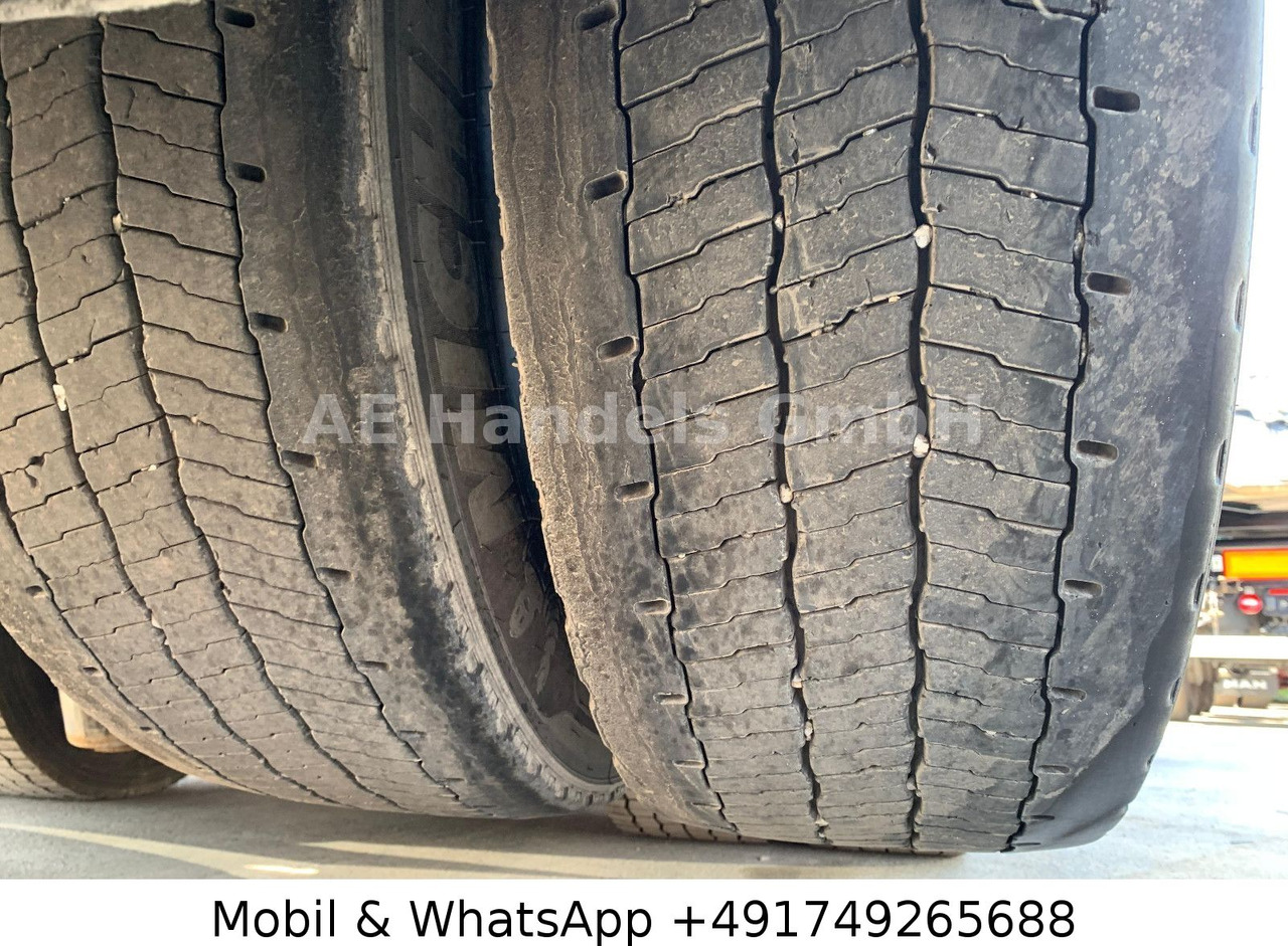 Tractor unit Scania R580 V8 HighLine 6x2*Retarder/Hydr/66To/Lift/ACC: picture 14 Tractor unit Scania R580 V8 HighLine 6x2*Retarder/Hydr/66To/Lift/ACC: picture 14