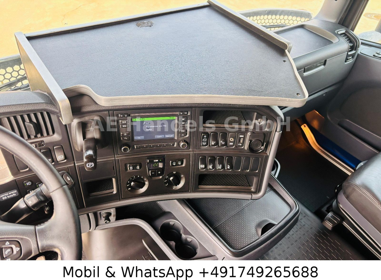 Lease a  Scania R580 V8 TopLine LL *Retarder/Standklima/Hydr. Scania R580 V8 TopLine LL *Retarder/Standklima/Hydr.: picture 22
