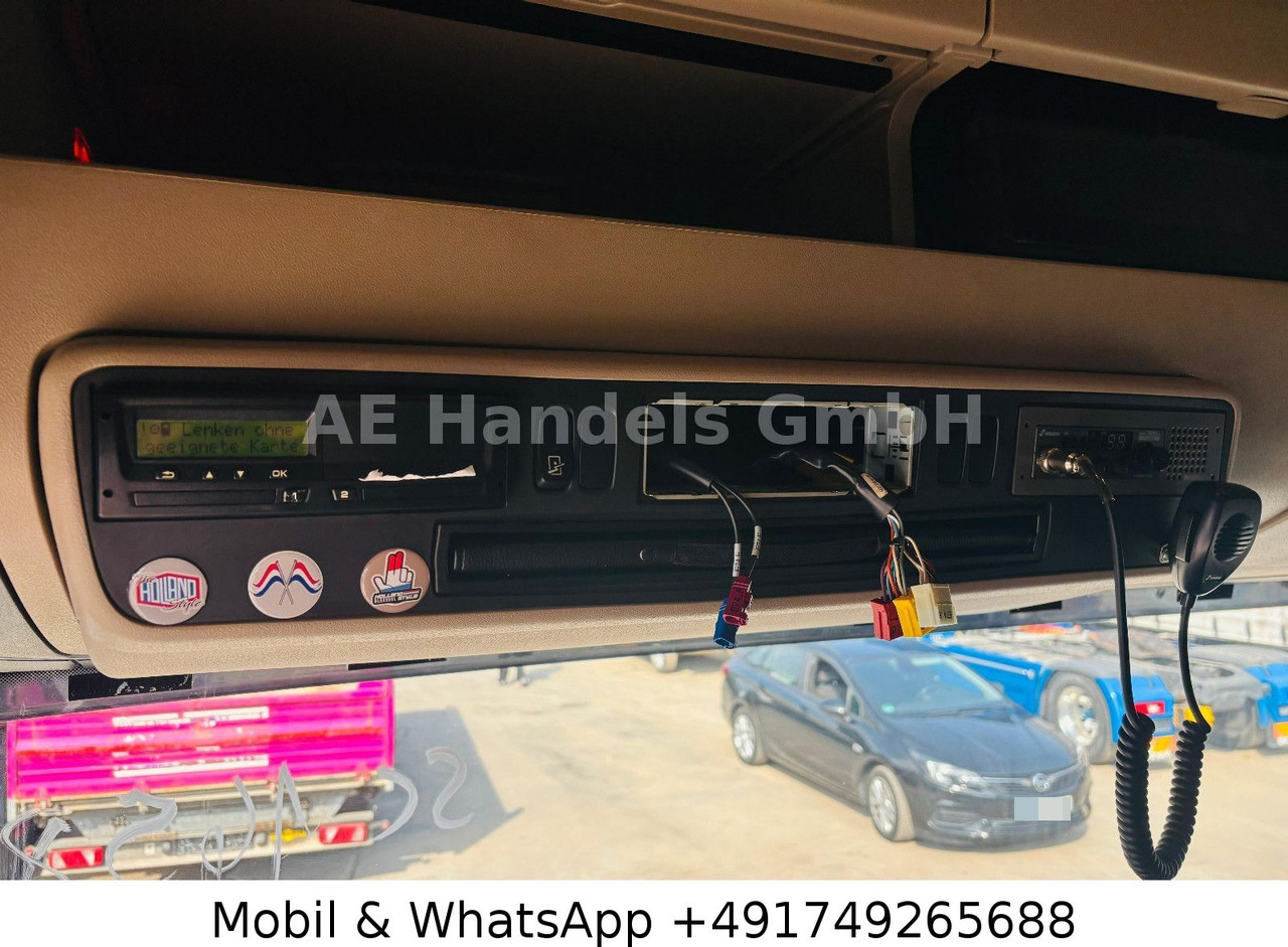Lease a  Scania R580 V8 TopLine LL *Retarder/Standklima/Hydr. Scania R580 V8 TopLine LL *Retarder/Standklima/Hydr.: picture 23