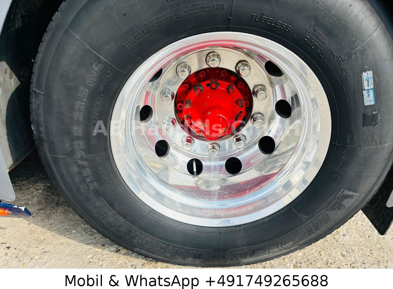 Lease a  Scania R580 V8 TopLine LL *Retarder/Standklima/Hydr. Scania R580 V8 TopLine LL *Retarder/Standklima/Hydr.: picture 11