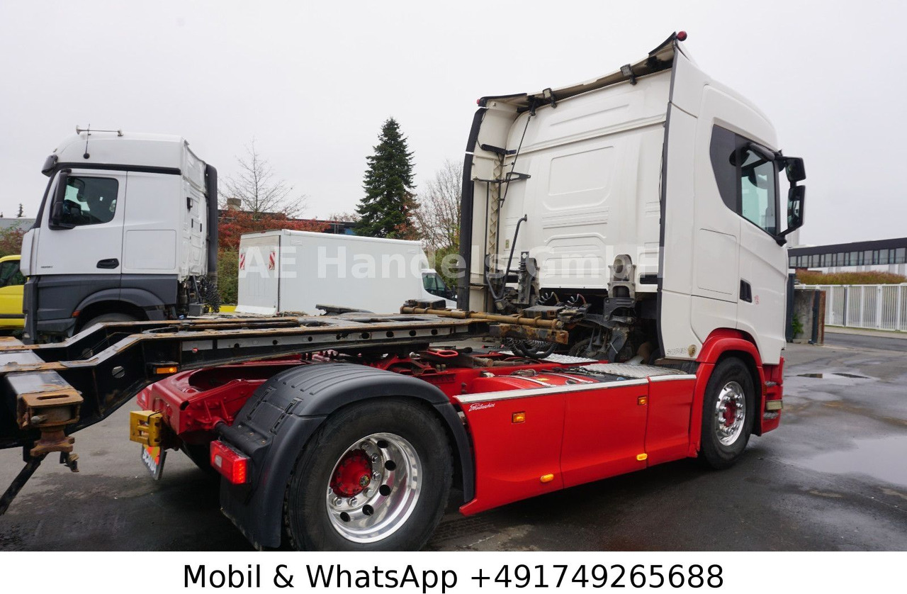 Scania S500 LL *Retarder/ACC/Vollspoiler/LDW/Standklima - Tractor unit: picture 3 Scania S500 LL *Retarder/ACC/Vollspoiler/LDW/Standklima - Tractor unit: picture 3